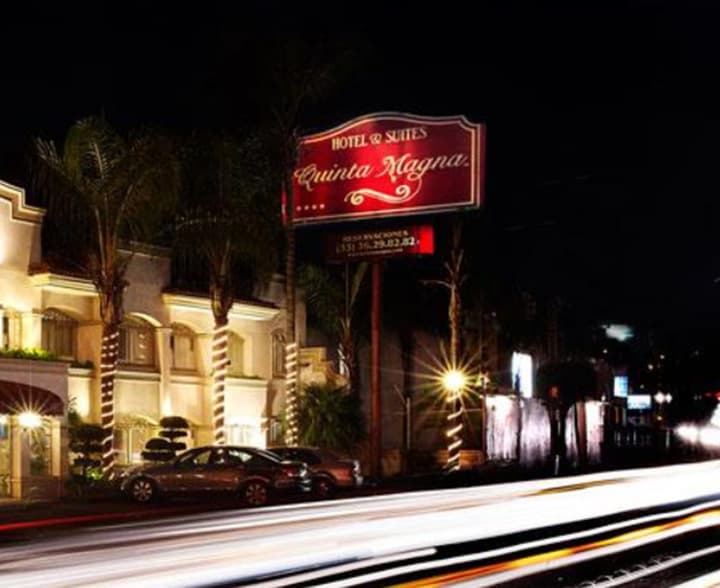 Hotel & Suites Quinta Magna