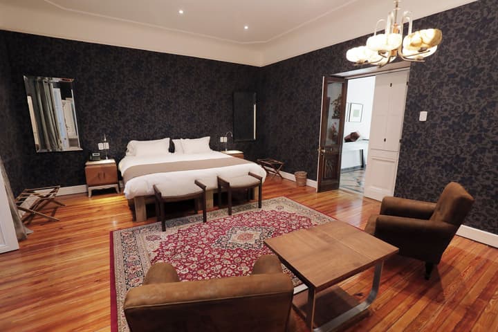 Finca Adalgisa Wine Hotel
