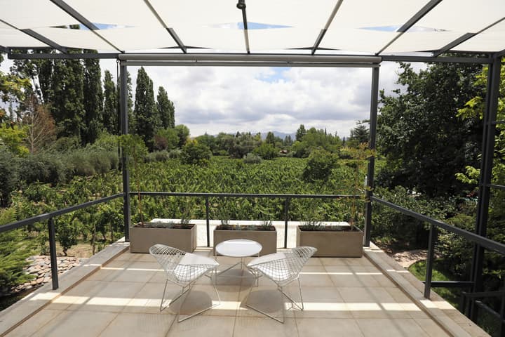 Finca Adalgisa Wine Hotel