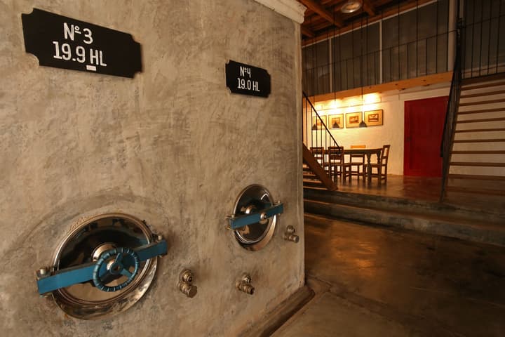 Finca Adalgisa Wine Hotel
