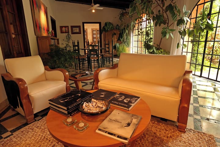 Finca Adalgisa Wine Hotel