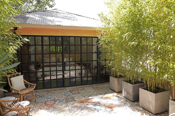 Finca Adalgisa Wine Hotel