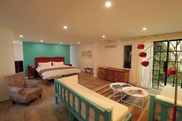Finca Adalgisa Wine Hotel