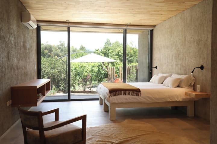 Finca Adalgisa Wine Hotel