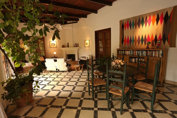 Finca Adalgisa Wine Hotel