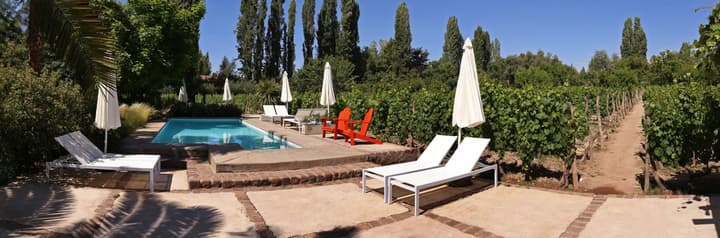 Finca Adalgisa Wine Hotel