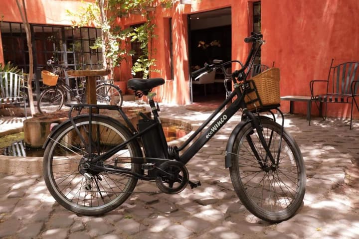 Finca Adalgisa Wine Hotel