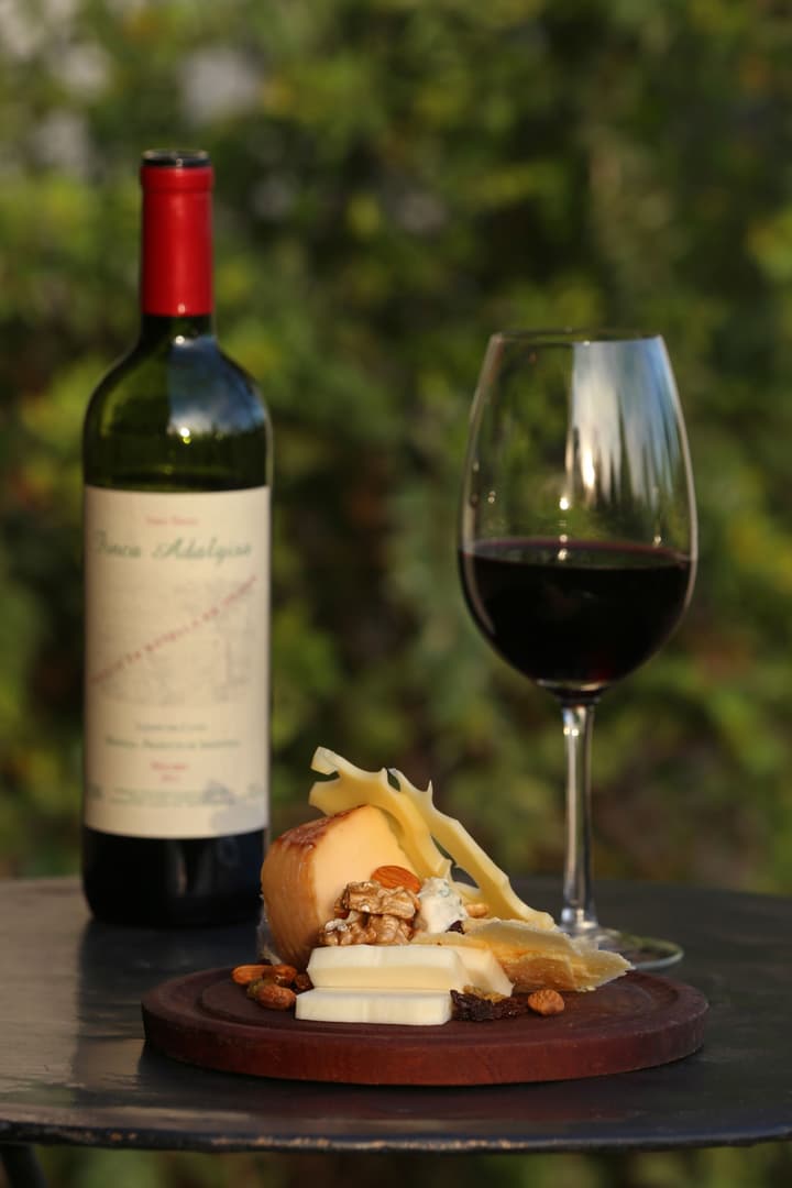 Finca Adalgisa Wine Hotel