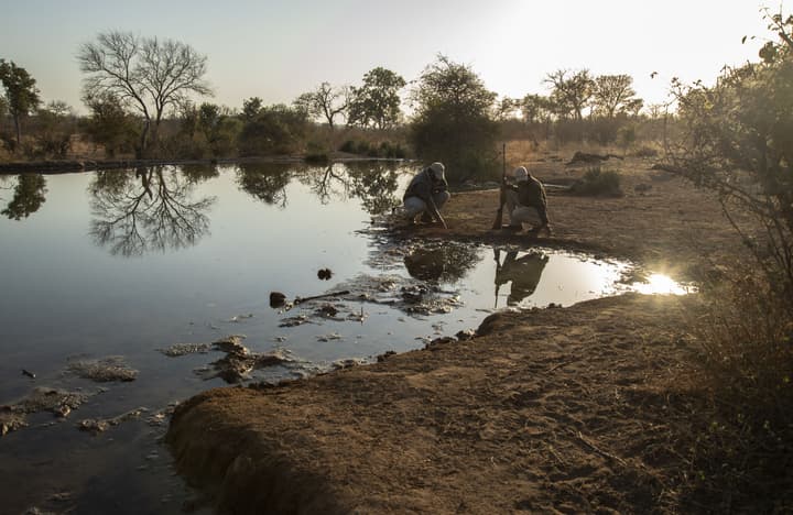 Pondoro Game Lodge  - Open to Kruger Park