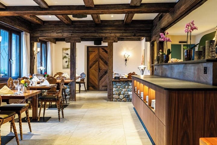 Hotel Allalin Saas-Fee