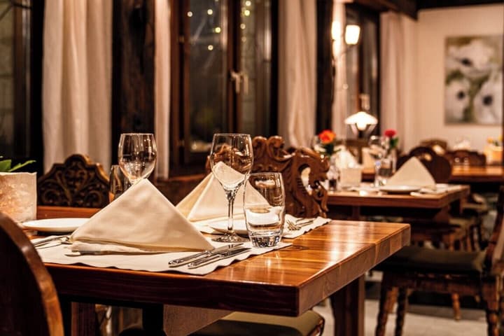 Hotel Allalin Saas-Fee