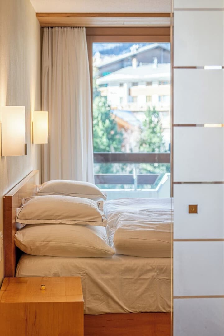 Hotel Allalin Saas-Fee