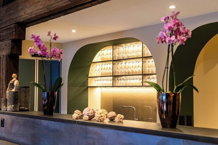 Hotel Allalin Saas-Fee