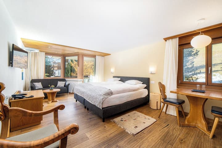 Hotel Allalin Saas-Fee