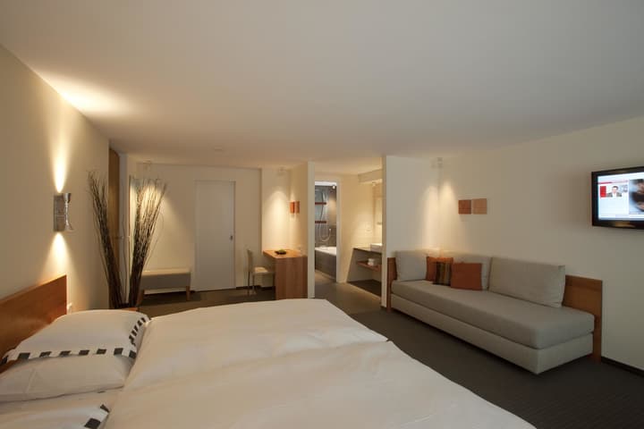 Hotel Allalin Saas-Fee