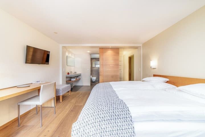 Hotel Allalin Saas-Fee