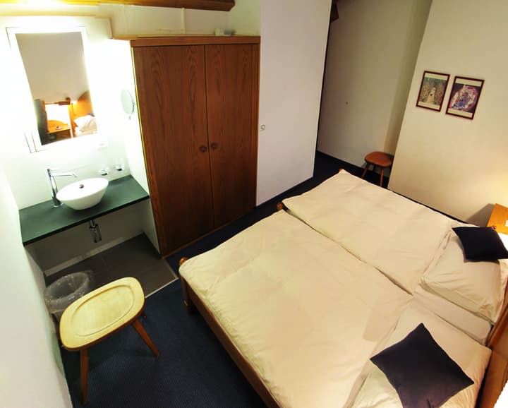 Hotel Allalin Saas-Fee
