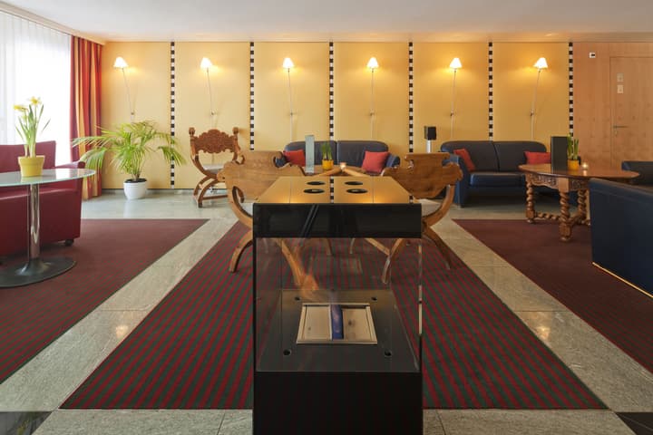 Hotel Allalin Saas-Fee