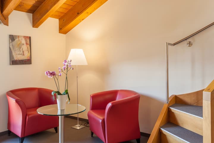 Hotel Allalin Saas-Fee