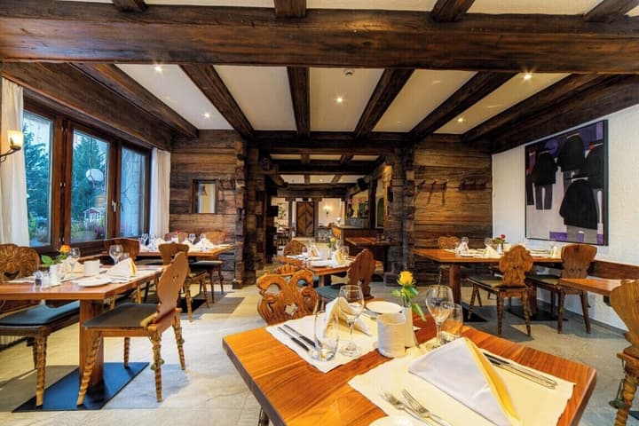 Hotel Allalin Saas-Fee