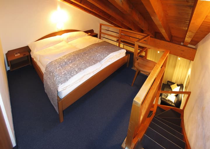 Hotel Allalin Saas-Fee