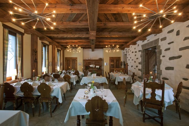 Hotel Allalin Saas-Fee