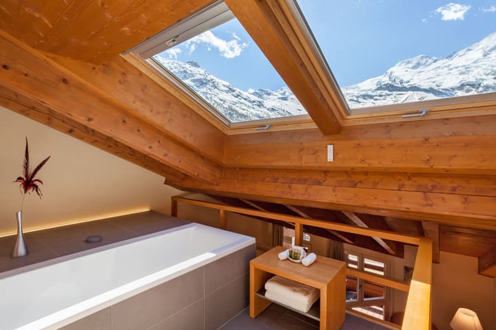 Hotel Allalin Saas-Fee