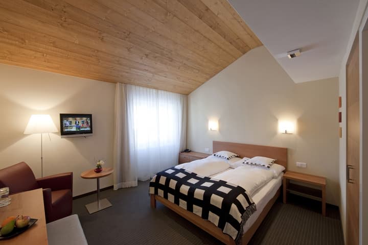 Hotel Allalin Saas-Fee
