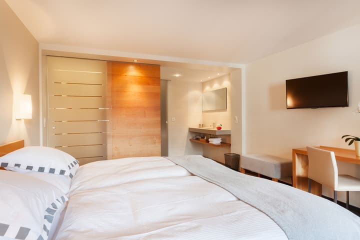 Hotel Allalin Saas-Fee