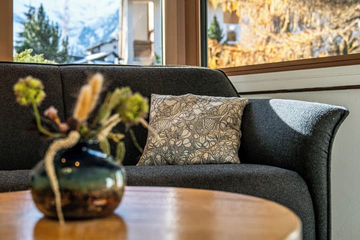 Hotel Allalin Saas-Fee