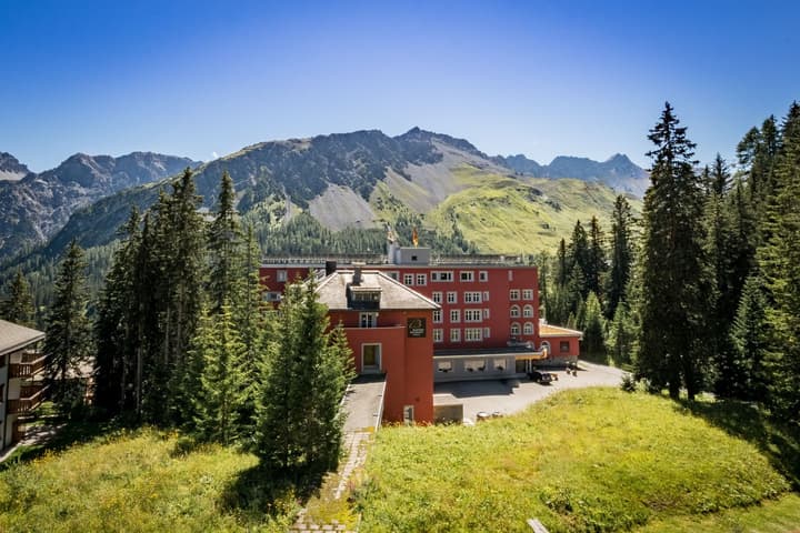 Blatter's Hotel Arosa & Bella Vista SPA