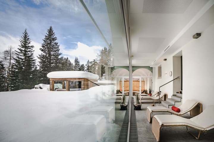 Blatter's Hotel Arosa & Bella Vista SPA