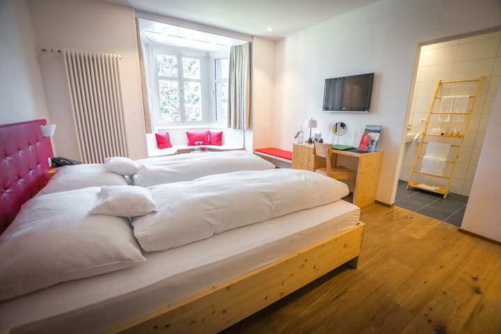 Blatter's Hotel Arosa & Bella Vista SPA