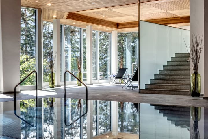 Blatter's Hotel Arosa & Bella Vista SPA