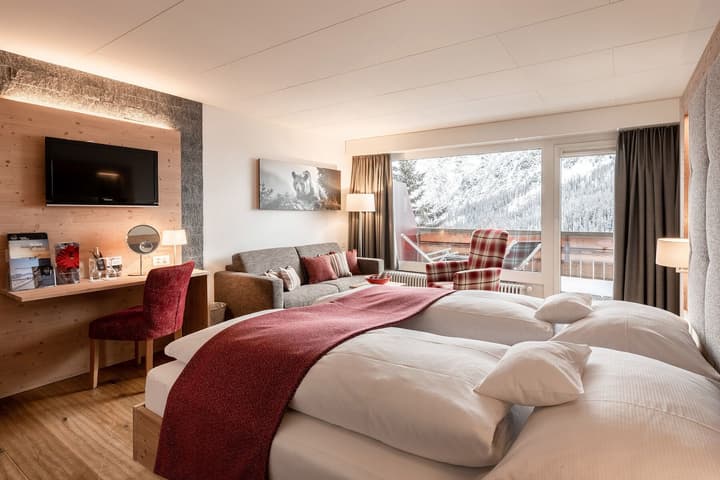 Blatter's Hotel Arosa & Bella Vista SPA