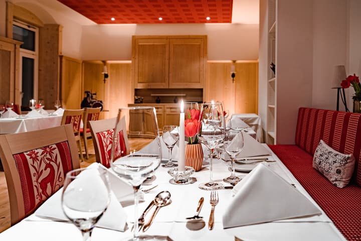 Blatter's Hotel Arosa & Bella Vista SPA