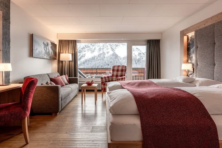 Blatter's Hotel Arosa & Bella Vista SPA
