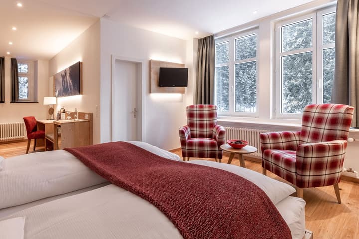 Blatter's Hotel Arosa & Bella Vista SPA