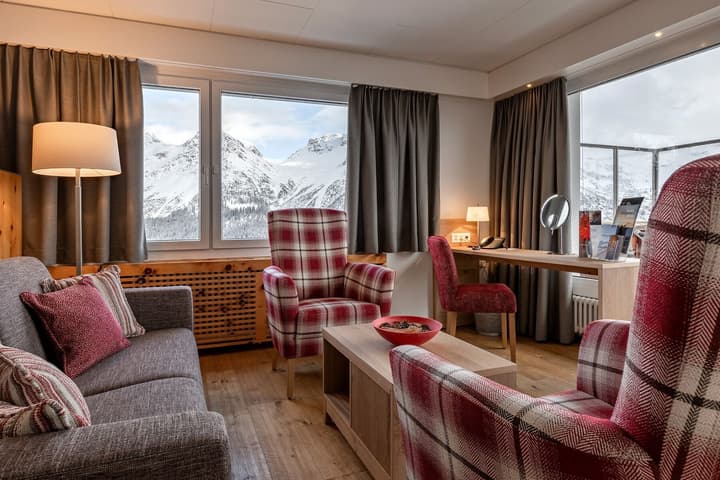 Blatter's Hotel Arosa & Bella Vista SPA