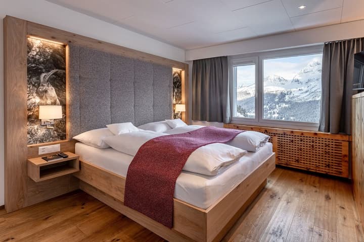 Blatter's Hotel Arosa & Bella Vista SPA