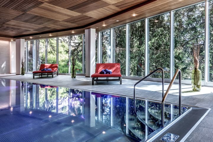 Blatter's Hotel Arosa & Bella Vista SPA