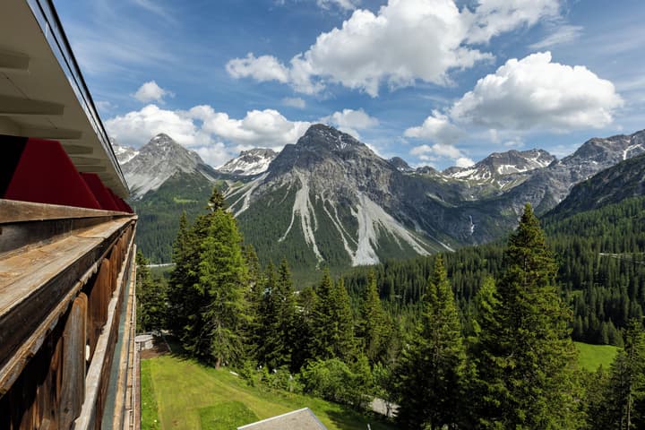 Blatter's Hotel Arosa & Bella Vista SPA