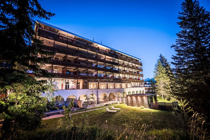 Blatter's Hotel Arosa & Bella Vista SPA