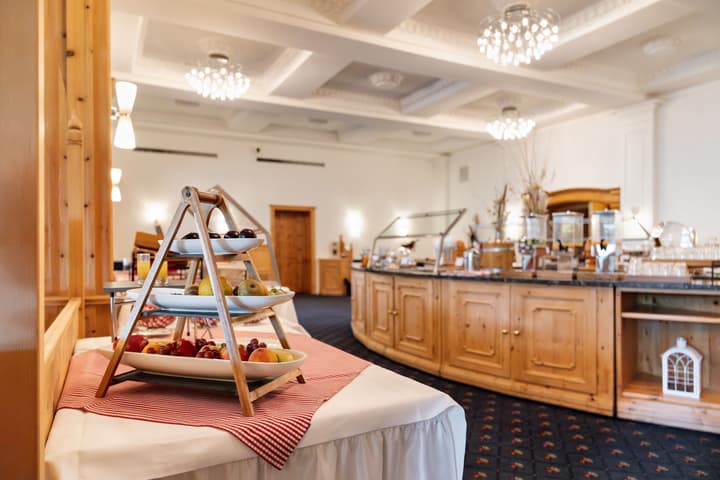 Blatter's Hotel Arosa & Bella Vista SPA
