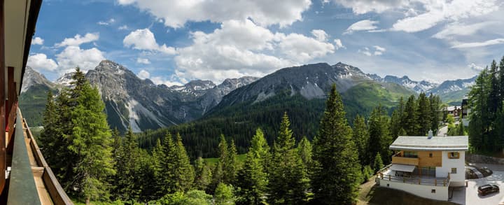 Blatter's Hotel Arosa & Bella Vista SPA