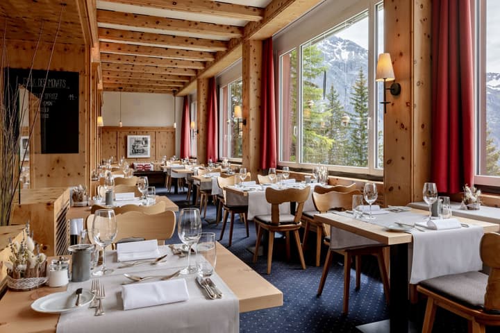 Blatter's Hotel Arosa & Bella Vista SPA