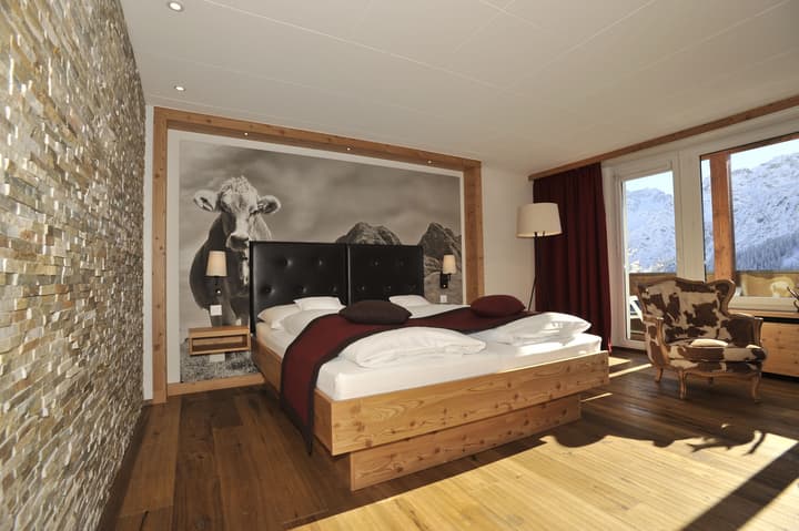 Blatter's Hotel Arosa & Bella Vista SPA