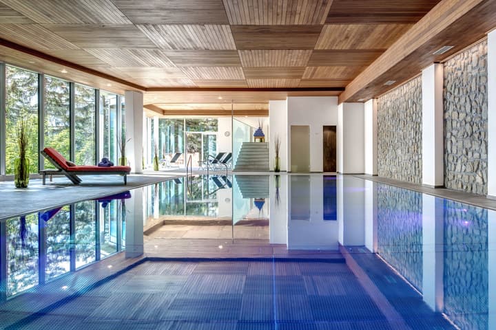 Blatter's Hotel Arosa & Bella Vista SPA