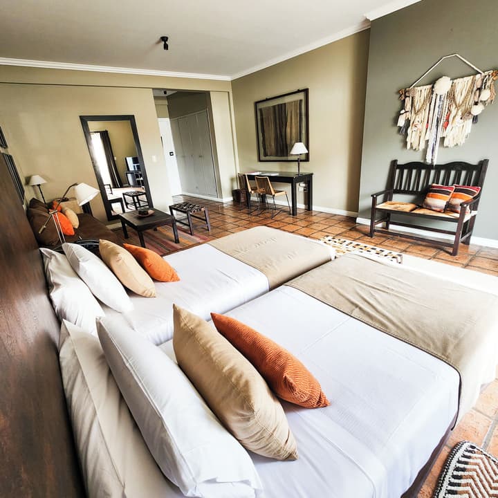 Legado Mitico Salta Boutique Hotel