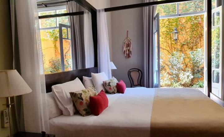 Legado Mitico Salta Boutique Hotel